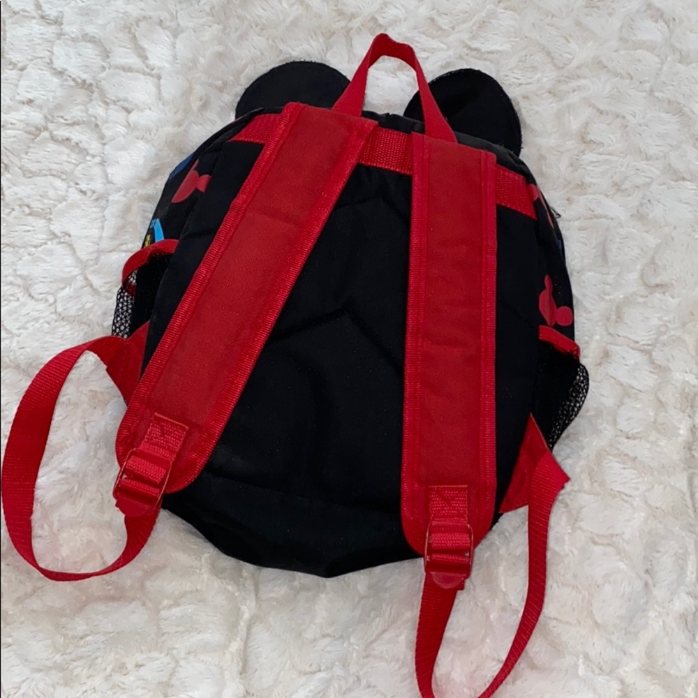 Mickey Mouse backpack - Picture 3 of 9